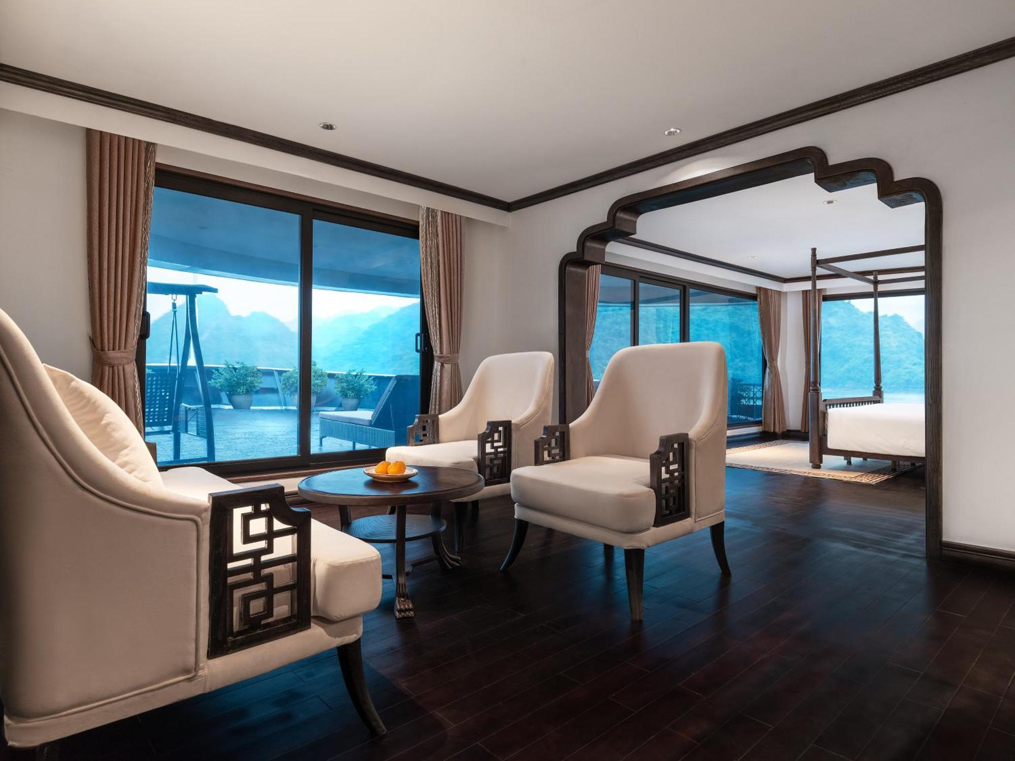 Era Premium Cruises Halong Hotel Ha Long Exterior photo