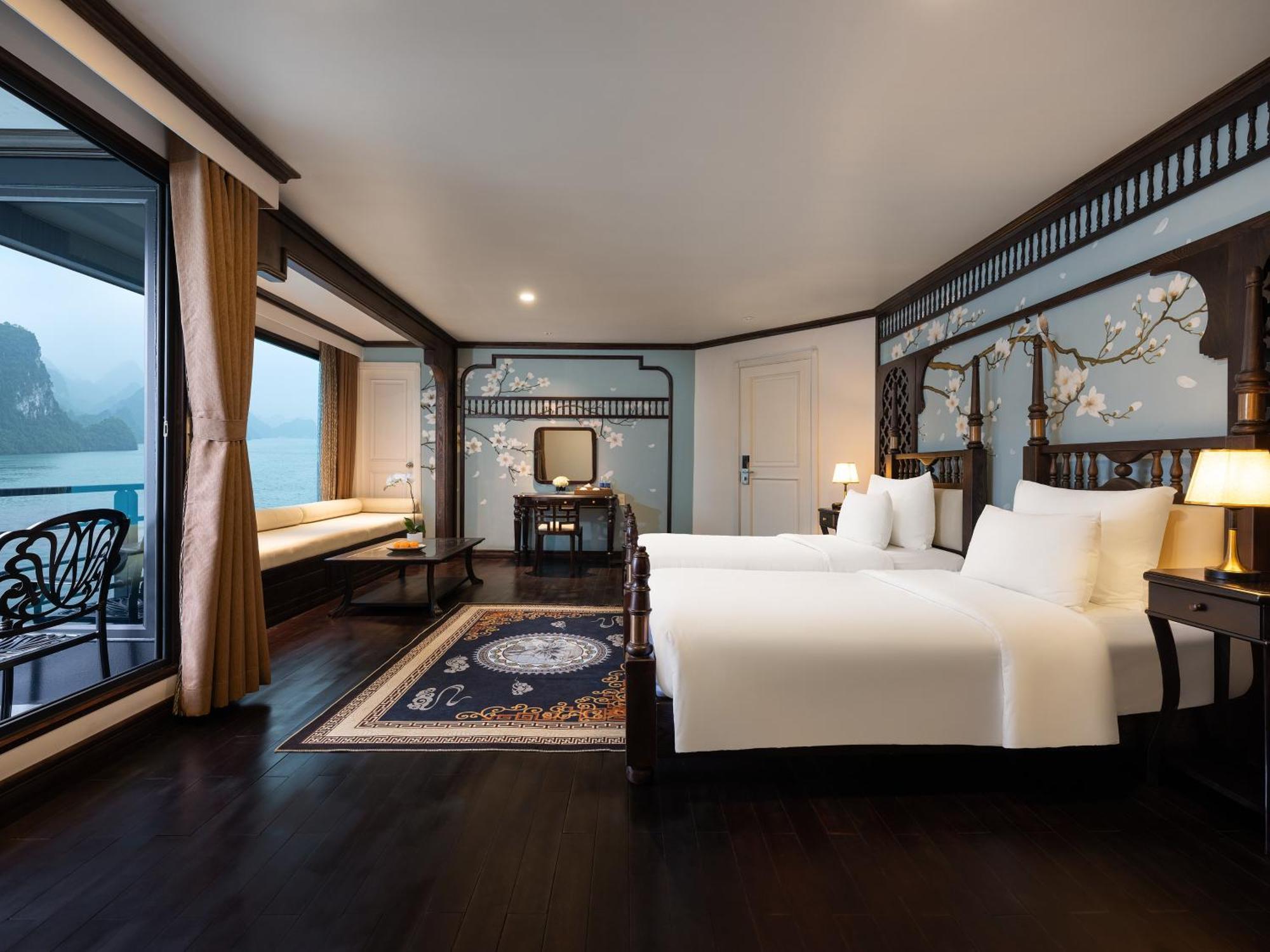 Era Premium Cruises Halong Hotel Ha Long Exterior photo